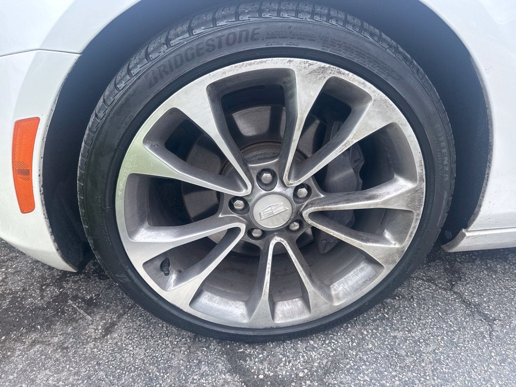2019 Cadillac ATS 2.0L Turbo Luxury
