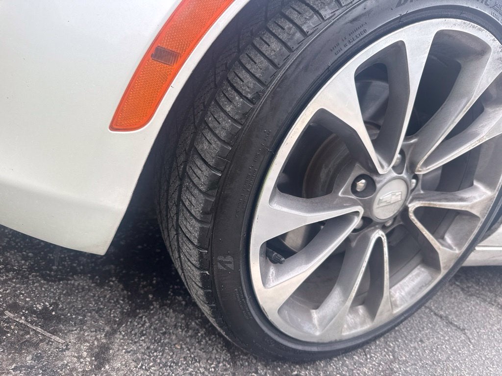 2019 Cadillac ATS 2.0L Turbo Luxury