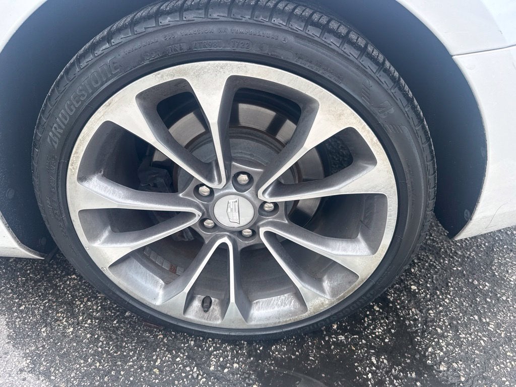 2019 Cadillac ATS 2.0L Turbo Luxury