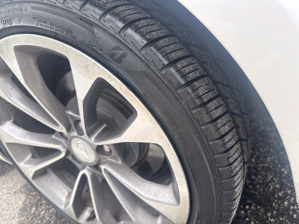 2019 Cadillac ATS 2.0L Turbo Luxury