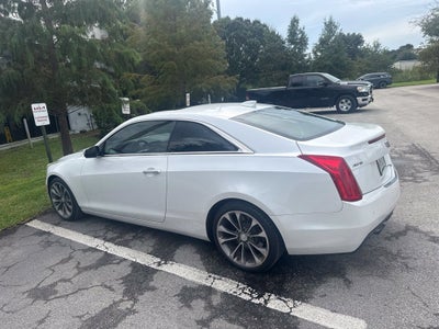 2019 Cadillac ATS 2.0L Turbo Luxury