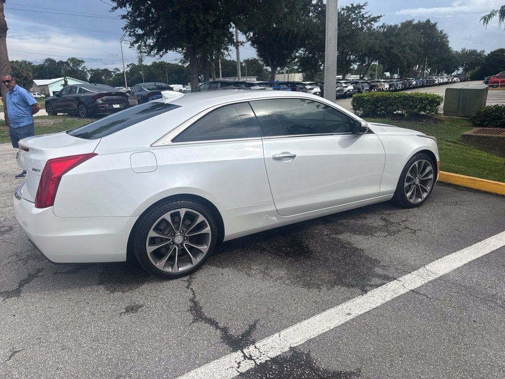 2019 Cadillac ATS 2.0L Turbo Luxury