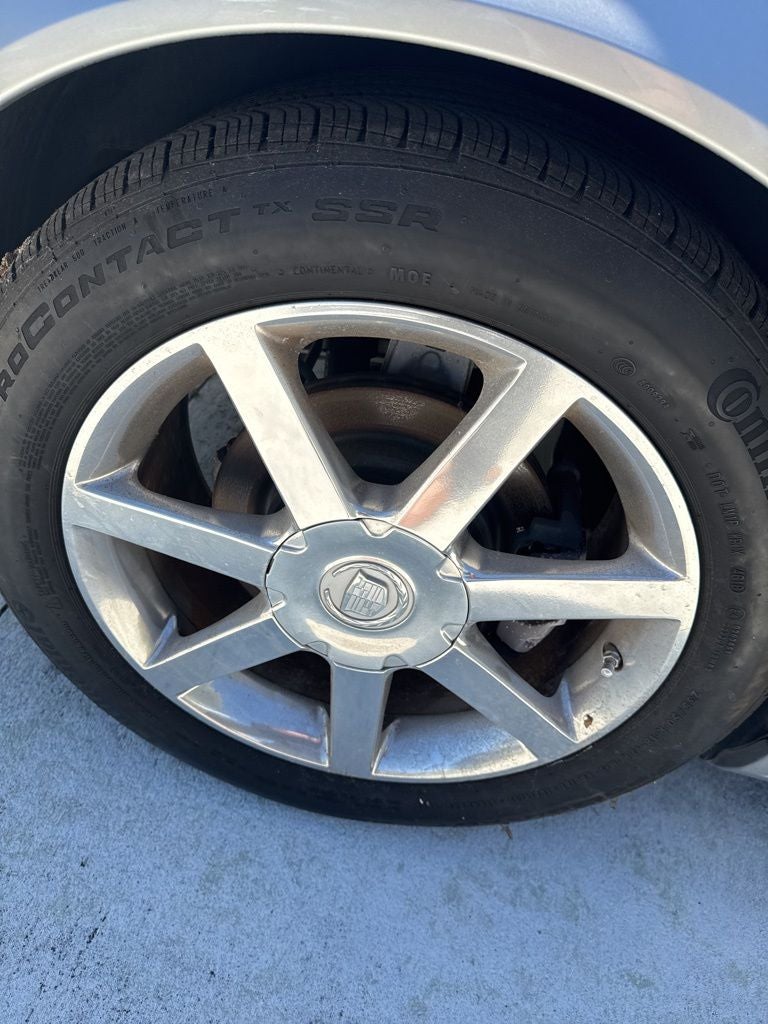 2004 Cadillac XLR Base