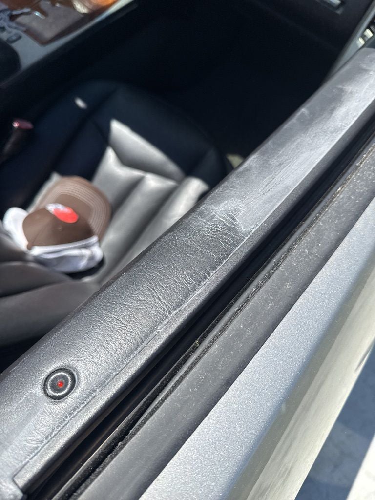 2004 Cadillac XLR Base