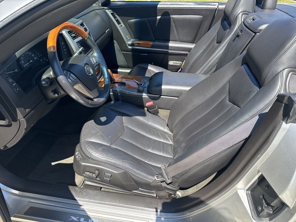 2004 Cadillac XLR Base