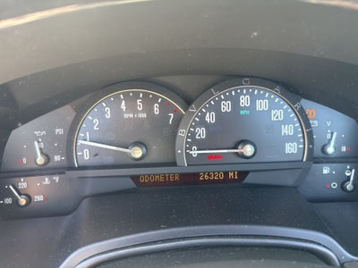 2004 Cadillac XLR Base