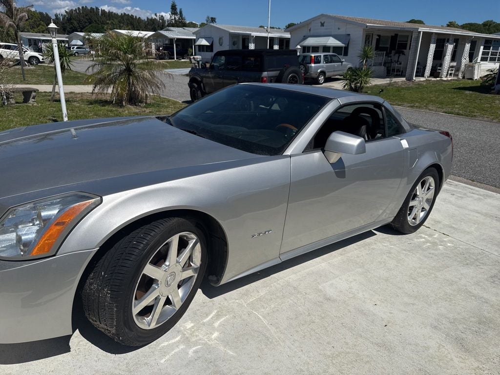 2004 Cadillac XLR Base