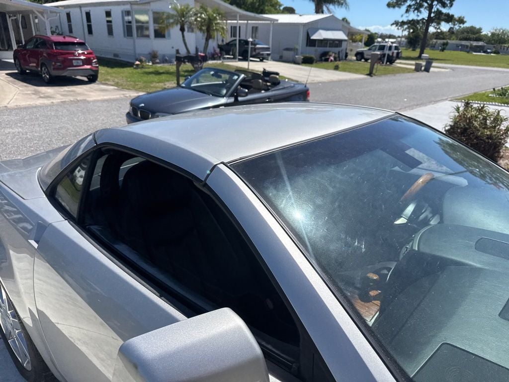 2004 Cadillac XLR Base