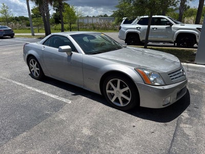 2004 Cadillac XLR Base