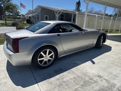 2004 Cadillac XLR Base