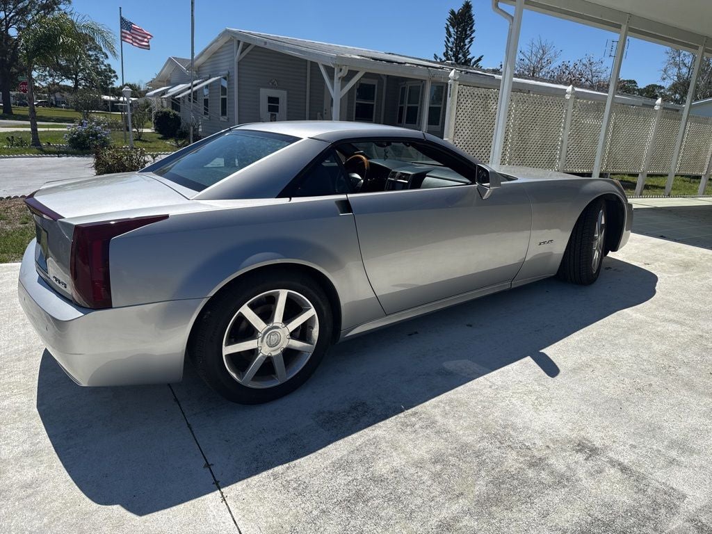 2004 Cadillac XLR Base