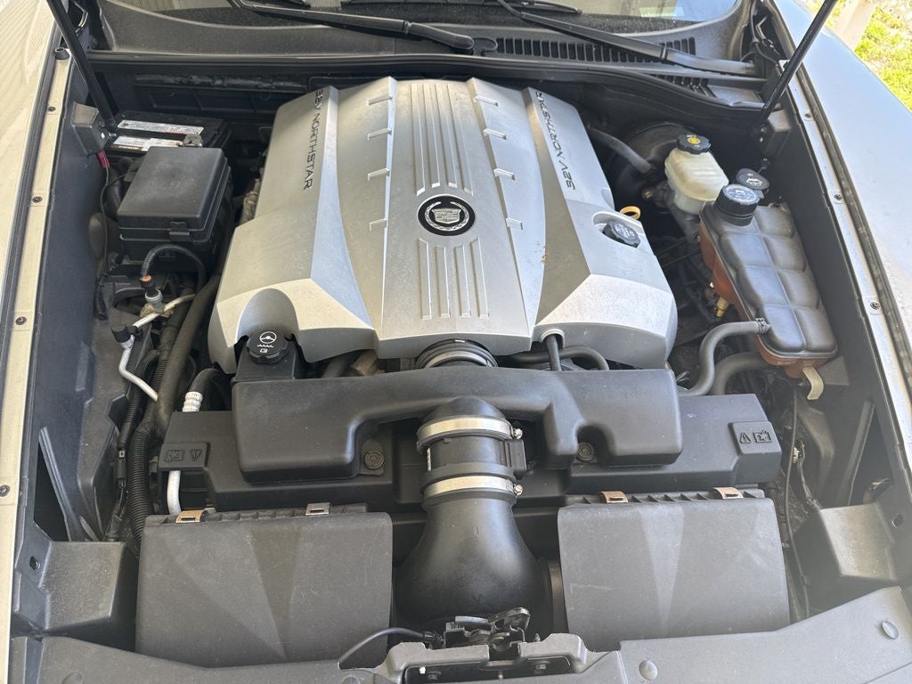 2004 Cadillac XLR Base