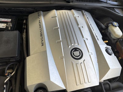 2004 Cadillac XLR Base