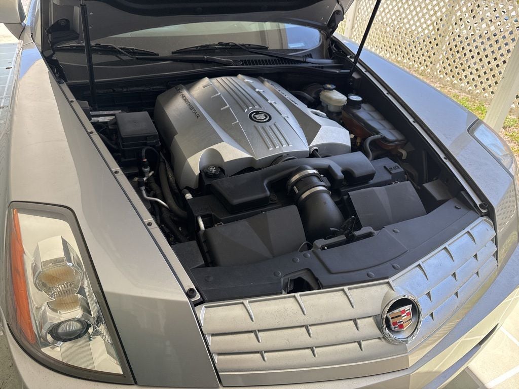 2004 Cadillac XLR Base