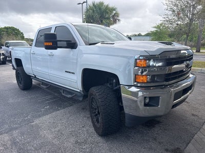 2018 Chevrolet Silverado 2500HD LT
