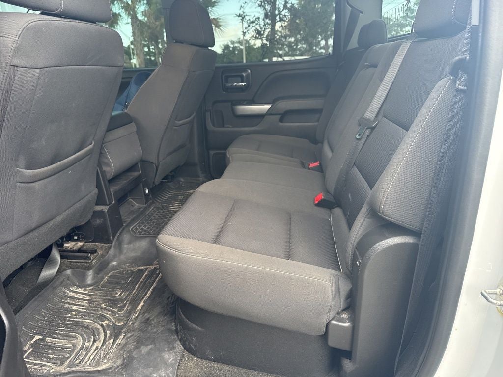 2018 Chevrolet Silverado 2500HD LT