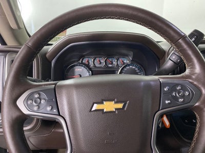 2016 Chevrolet Silverado 2500HD LTZ