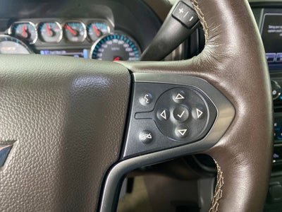 2016 Chevrolet Silverado 2500HD LTZ