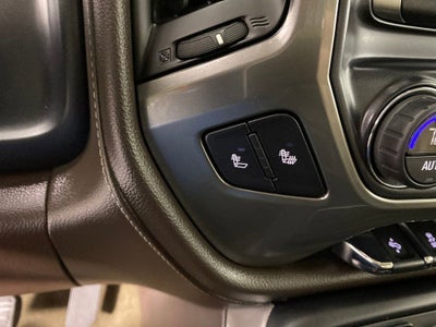 2016 Chevrolet Silverado 2500HD LTZ