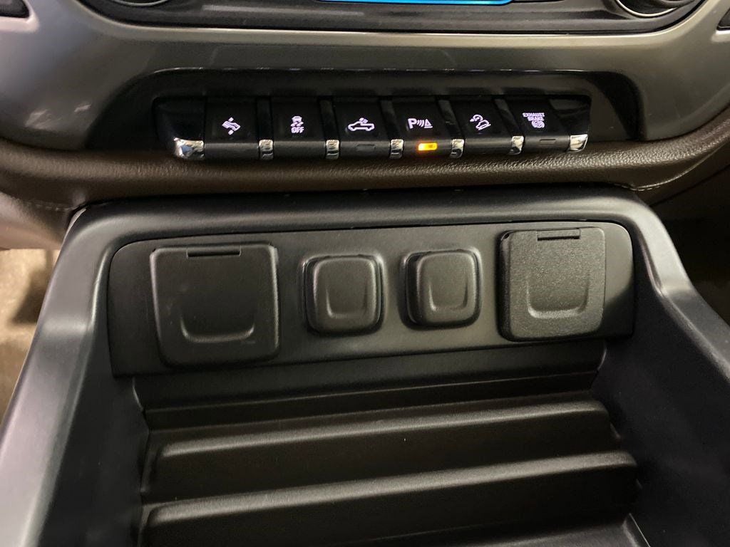 2016 Chevrolet Silverado 2500HD LTZ