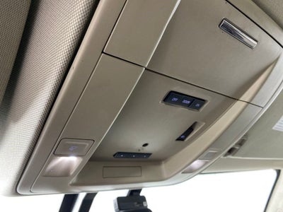 2016 Chevrolet Silverado 2500HD LTZ