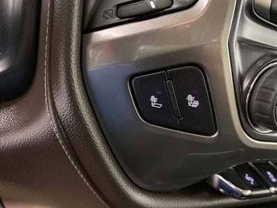 2016 Chevrolet Silverado 2500HD LTZ