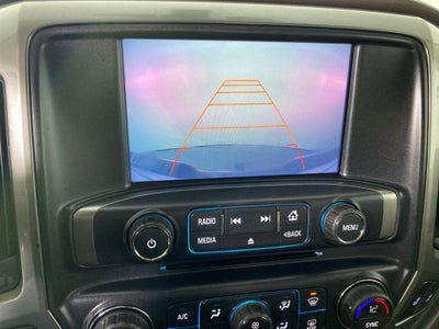 2016 Chevrolet Silverado 2500HD LTZ