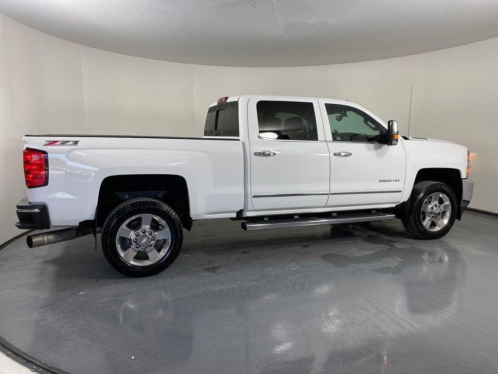 2016 Chevrolet Silverado 2500HD LTZ