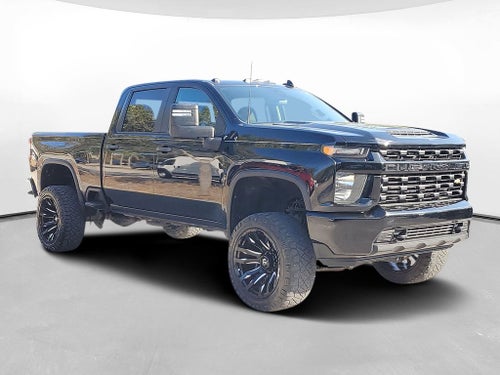 2021 Chevrolet Silverado 2500HD Custom