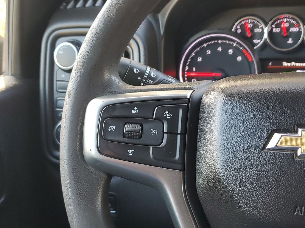 2021 Chevrolet Silverado 2500HD Custom