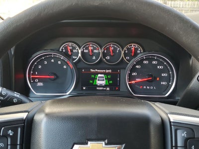 2021 Chevrolet Silverado 2500HD Custom