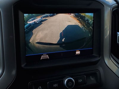 2021 Chevrolet Silverado 2500HD Custom