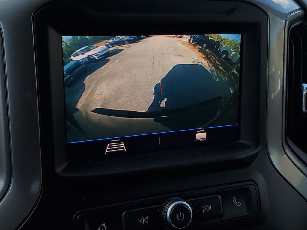 2021 Chevrolet Silverado 2500HD Custom