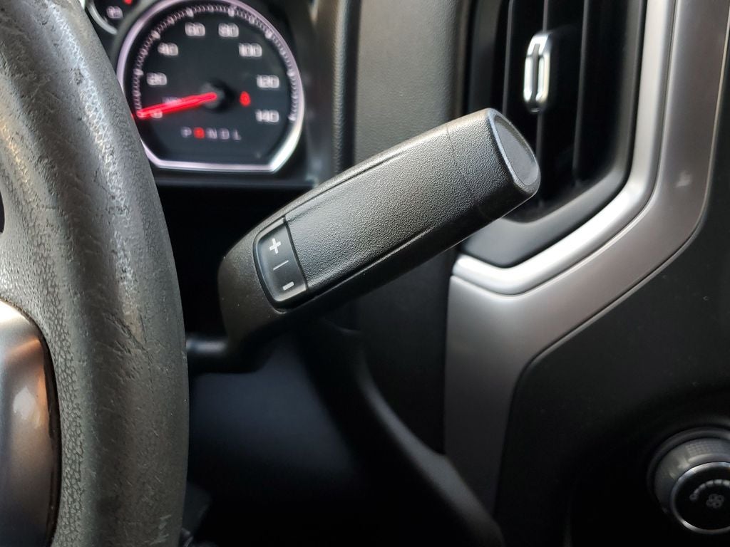 2021 Chevrolet Silverado 2500HD Custom