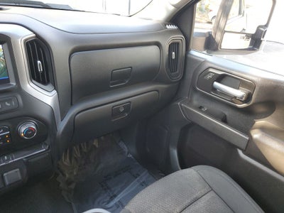 2021 Chevrolet Silverado 2500HD Custom