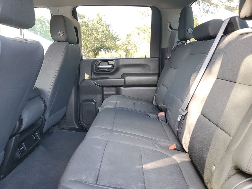 2021 Chevrolet Silverado 2500HD Custom