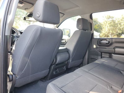 2021 Chevrolet Silverado 2500HD Custom