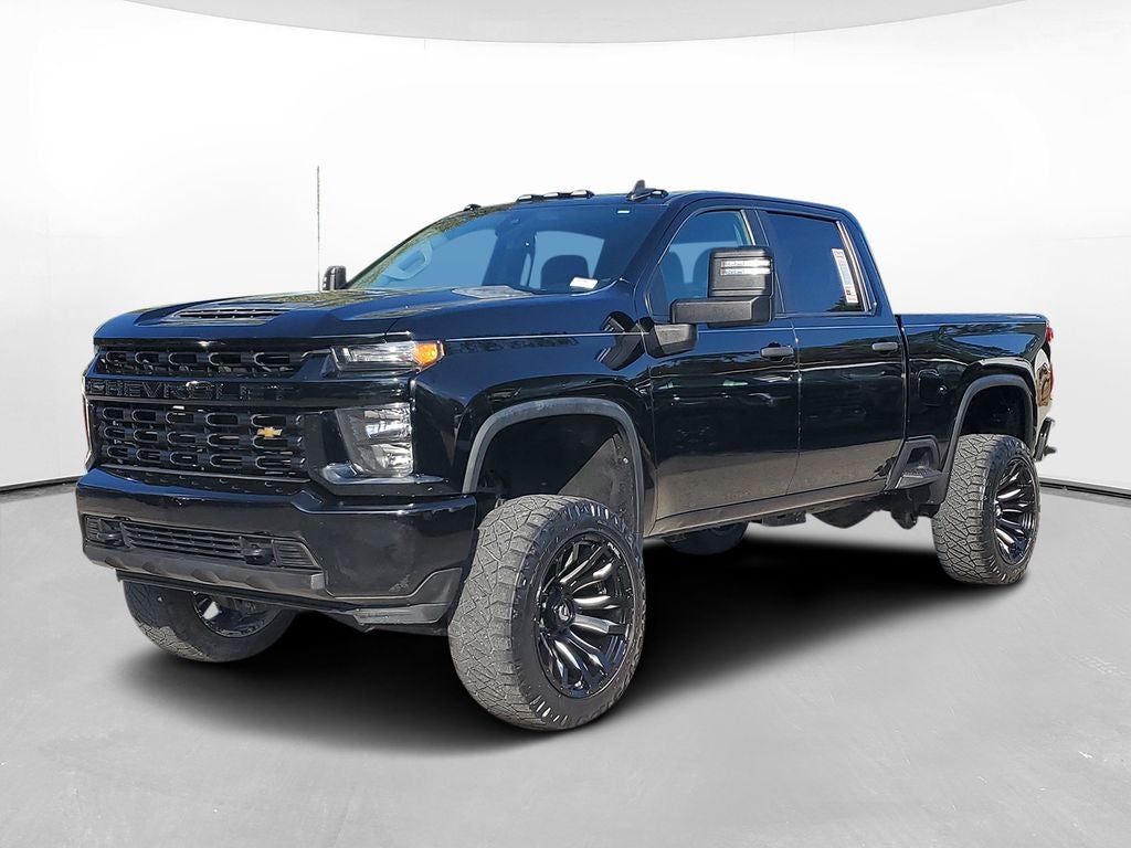 2021 Chevrolet Silverado 2500HD Custom