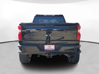 2021 Chevrolet Silverado 2500HD Custom
