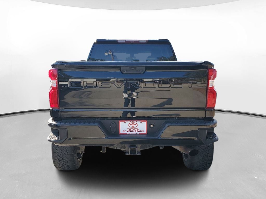 2021 Chevrolet Silverado 2500HD Custom