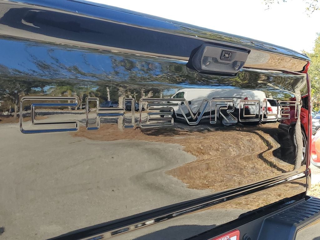 2021 Chevrolet Silverado 2500HD Custom