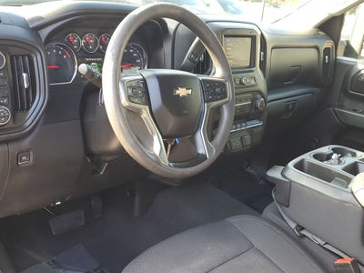 2021 Chevrolet Silverado 2500HD Custom