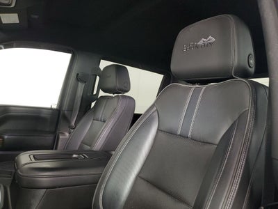 2021 Chevrolet Silverado 3500HD High Country