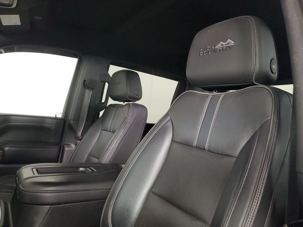 2021 Chevrolet Silverado 3500HD High Country