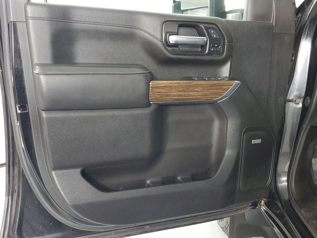 2021 Chevrolet Silverado 3500HD High Country