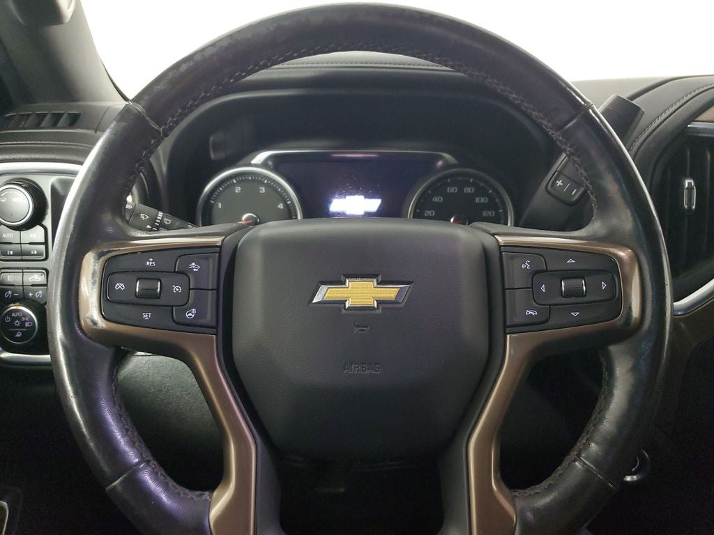 2021 Chevrolet Silverado 3500HD High Country