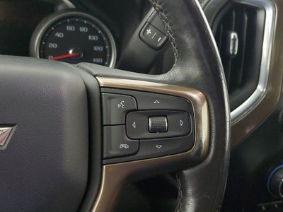 2021 Chevrolet Silverado 3500HD High Country