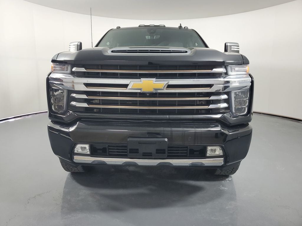 2021 Chevrolet Silverado 3500HD High Country