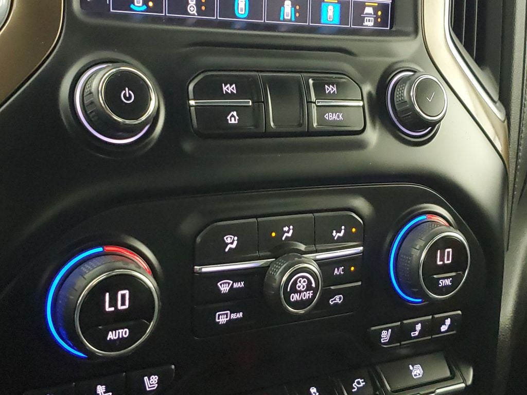 2021 Chevrolet Silverado 3500HD High Country