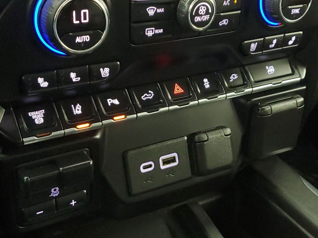 2021 Chevrolet Silverado 3500HD High Country